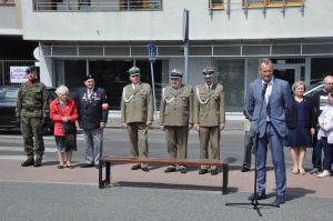 Obchody 87. rocznicy śmierci Marszałka Józefa Piłsudskiego.