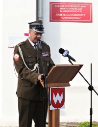 Obchody 130. rocznicy urodzin gen. Władysława Andersa.