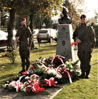 Obchody 130. rocznicy urodzin gen. Władysława Andersa.