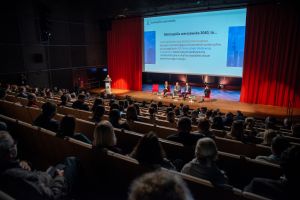 Konferencja inaugurująca przygotowanie Strategii rozwoju metropolii warszawskiej do 2040 roku.