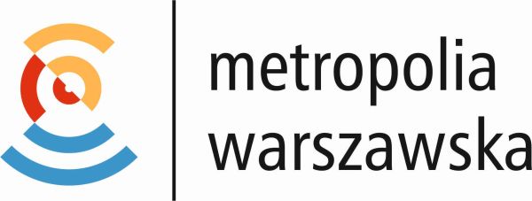 Logo metropolia warszawska.
