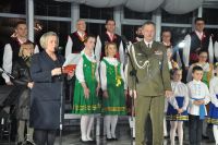 Koncert pieśni patriotycznych Zespołu Pieśni i Tańca Ziemi...