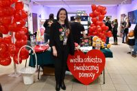 31. Finał Wielkiej Orkiestry Świątecznej Pomocy w Nowym Dworze Mazowieckim.