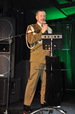 Prezes ZG ZOR RP płk rez. Alfred Kabata.
