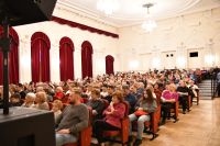 Koncert „Hej kolęda, kolęda” w Kasynie Oficerskim.