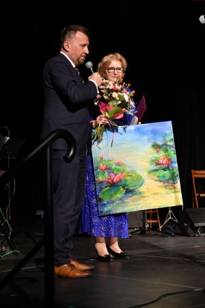 Gala Muzyki Świata w Kasynie Oficerskim.