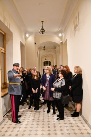 Gala Muzyki Świata w Kasynie Oficerskim.