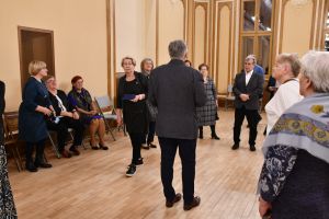 Gala Muzyki Świata w Kasynie Oficerskim.