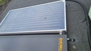 Instalacja Odnawialnego Źródła Energii, obiekt Miejskiego Zakładu Oczyszczania.