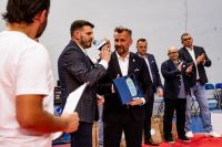 Turniej Finałowy 1. Ligi Kobiet Polskiego Związku Piłki Siatkowej.