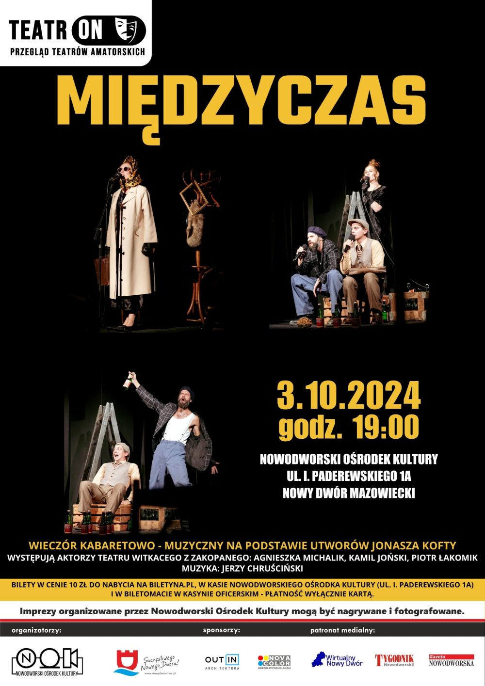 Miedzyczas TeatrON