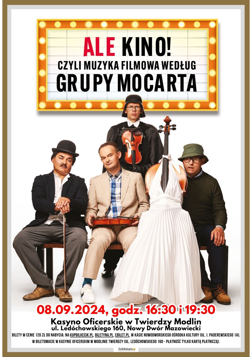 Grupa mocarta
