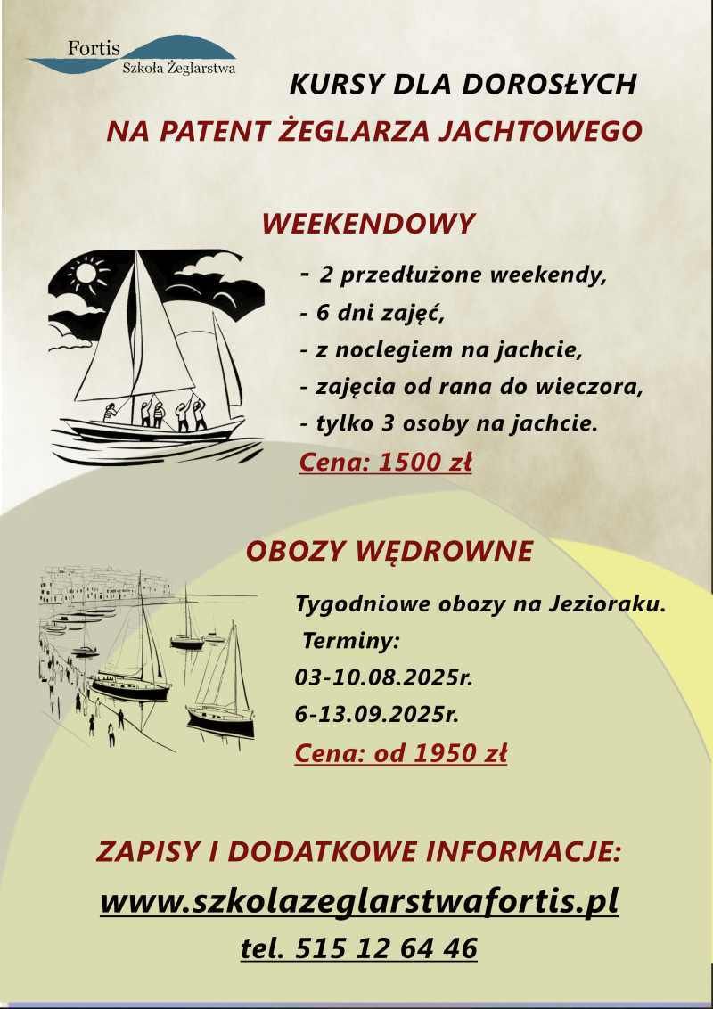 Żaglówki z postawionymi żaglami na wodzie.