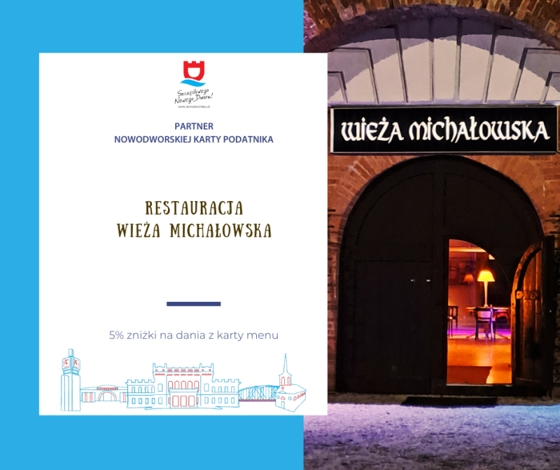 Drewniane drzwi łukowe zewnętrzne do Wieży Michałowskiej.