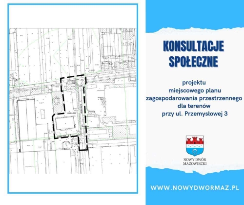 Mapa geodezyjna z zaznaczonymi drogami i nieruchomościami.