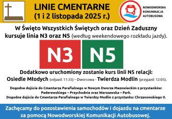 informacja o kursowaniu NKA