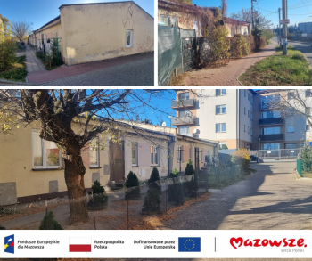 budynki komunalne które będą remontowane