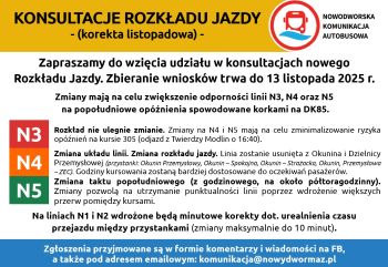 zaproszenie do konsultacji