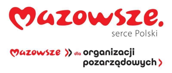 Mazowsze serce Polski. Mazowsze dla organizacji pozarządowych.