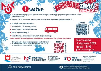 zima z nokiem ważne informacje