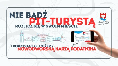 treść nie bądź PIT-turystą, treść dot. rozliczania PIT w NDM