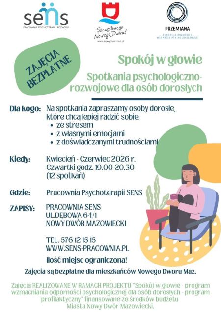 graficzna wersja informacji, na górze logotypy
