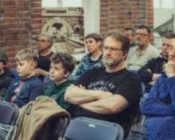 uczestnicy wydarzenia