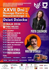 dni Nowego Dworu Mazowieckiego wydarzenia