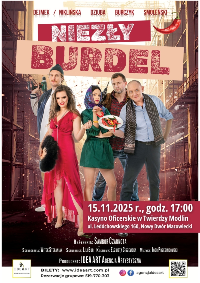 Grupa ludzi w różnym wieku.
