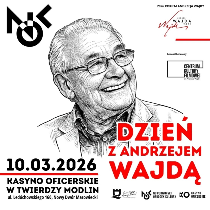 Dzień z Andrzejem Wajdą – Nowoczesność według Wajdy