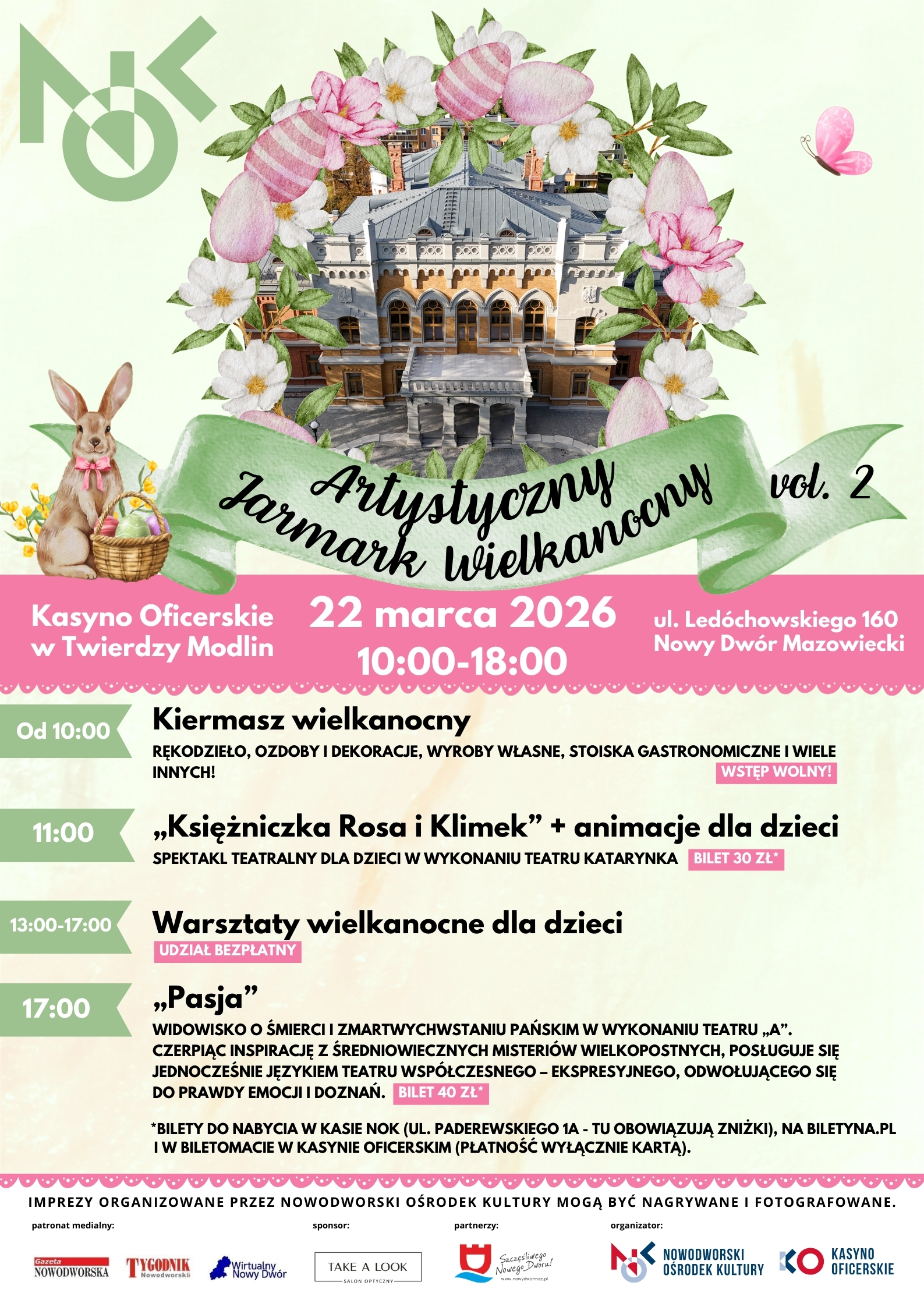 Artystyczny Jarmark Wielkanocny vol. 2