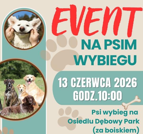 Zapraszamy na wydarzenie dla miłośników czworonogów