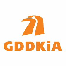 Logo Generalnej Dyrekcji Dróg Krajowych i Autostrad