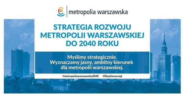 Pałac Kultury i Nauki oraz inne wieżowce w Warszawie.