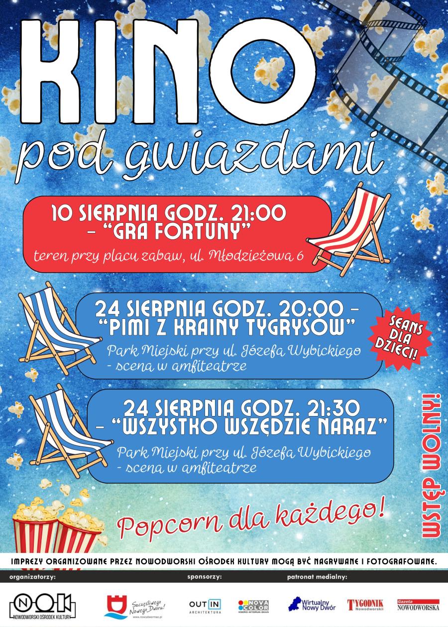 Kino pod gwiazdami
