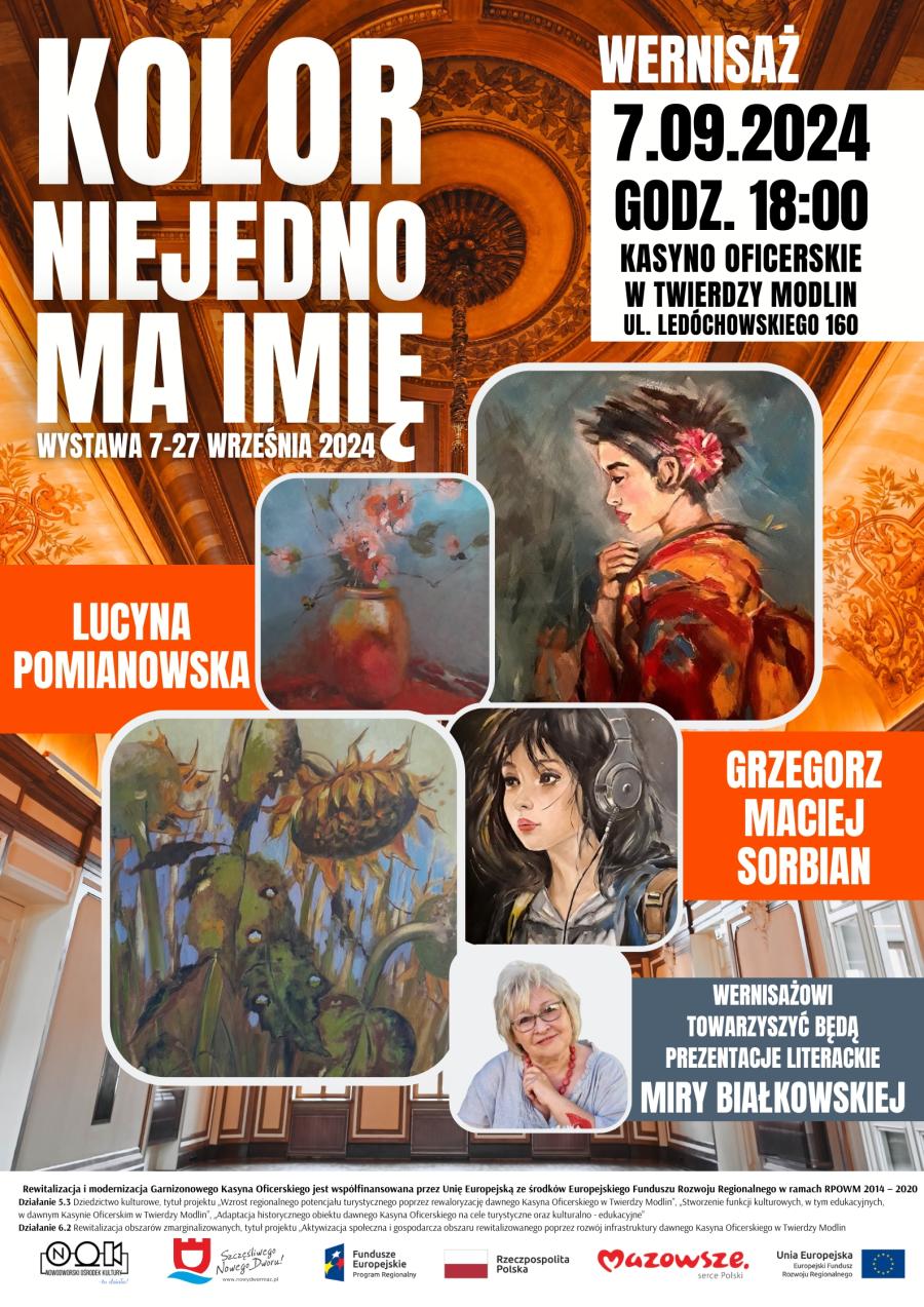 Kolor niejedno ma imię