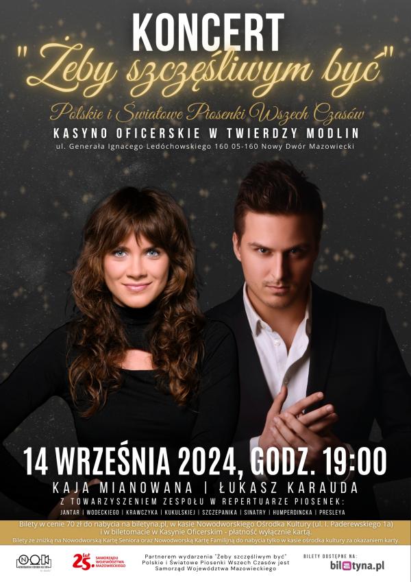 Żeby szczęśliwym być” Polskie i Zagraniczne Hity Wszech Czasów