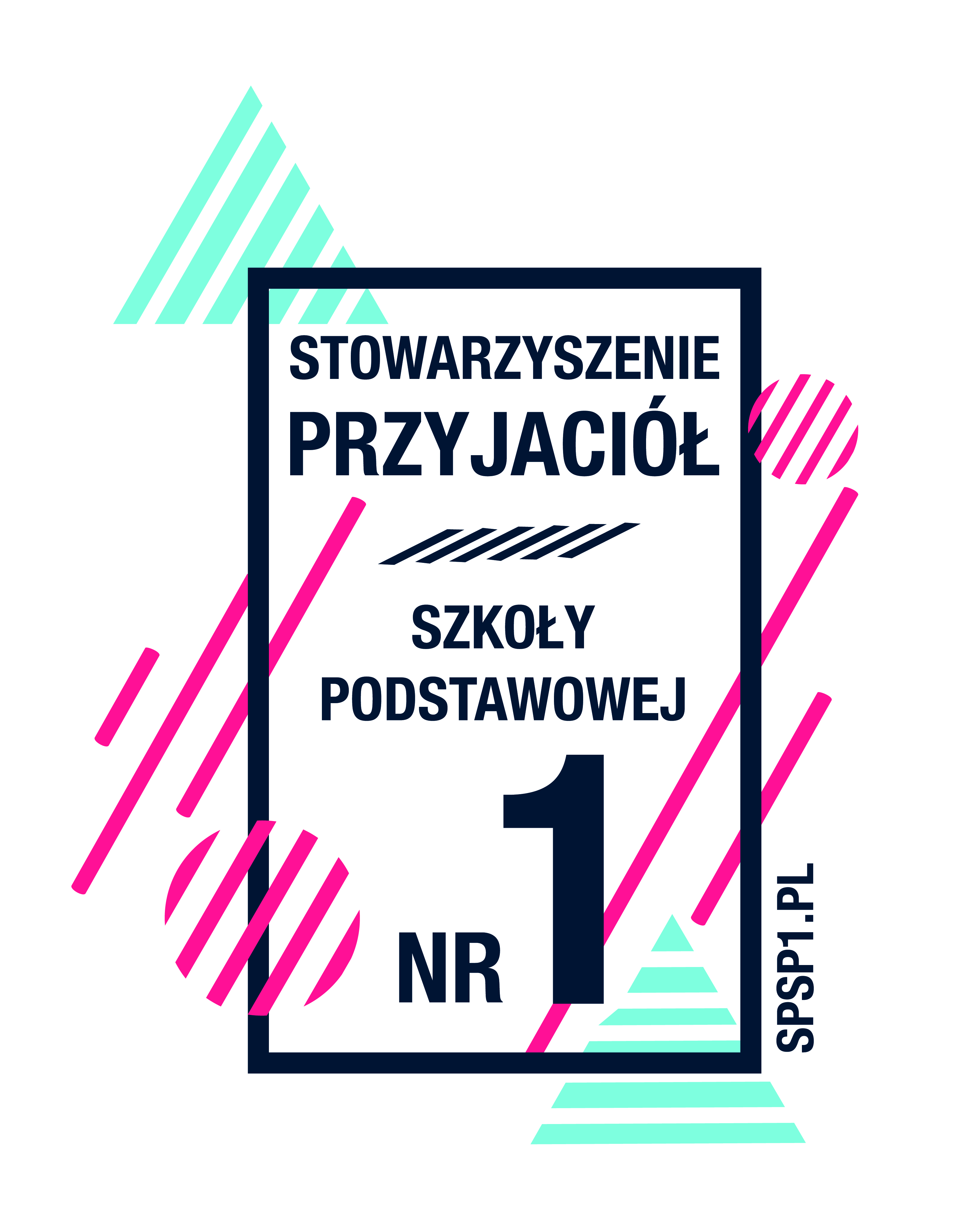 Stowarzyszenie Przyjaciół Szkoły Podstawowej nr 1.