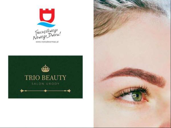 Pierwszy salon urody w naszym programie!
