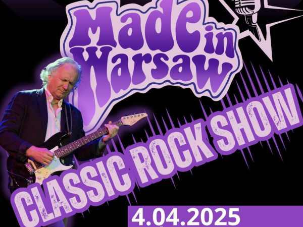 Mężczyzna grający na gitarze.