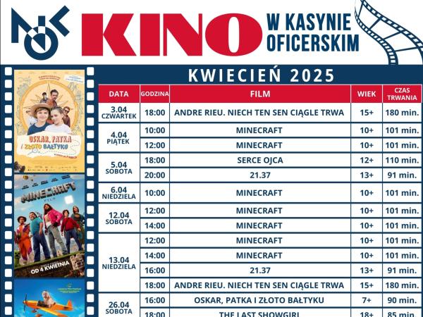 Trzy różnokolorowe zdjęcia z trzech różnych filmów.
