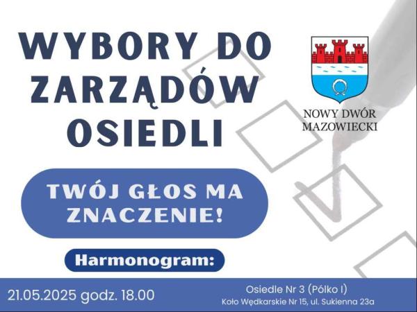 Trzy kwadraty z białymi polami na jednym z nich czarne V narysowane flamastrem.