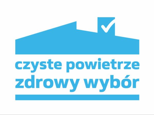 Pod dachem z kominem czyste powietrze zdrowy wybór.