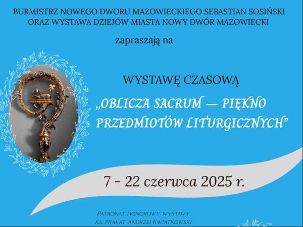 Przedmiot liturgiczny.