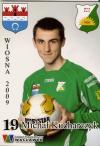 Michał Kucharczyk w Kadrze Polski na Euro 2012