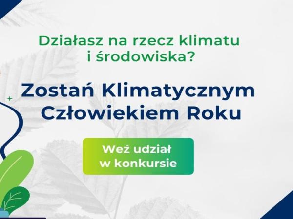 Klimatyczny Człowiek Roku