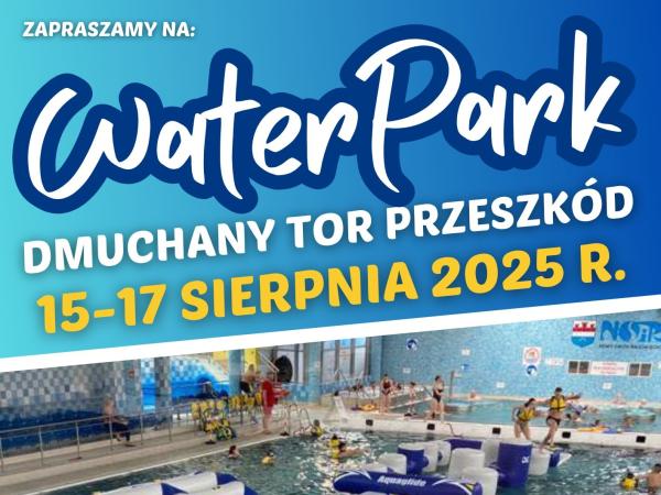 WaterPark na pływalni