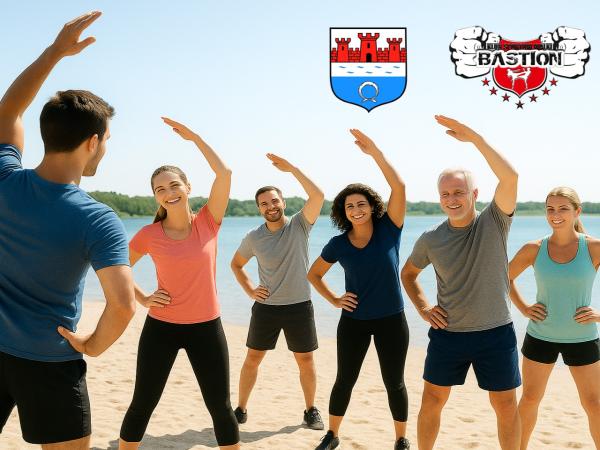 PLAŻOWY RUCH – Zdrowie i Relaks z BASTIONEM