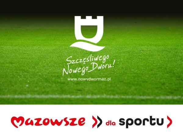 Modernizacja boiska i bieżni przy Zespole Szkolno–Przedszkolnym nr 3 w Nowym Dworze Mazowieckim