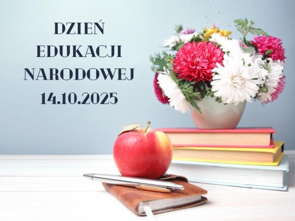 Dzień Edukacji Narodowej